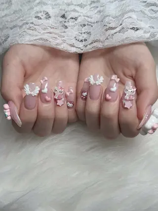 ネイル H.baby Nail Salonのネイルデザイン