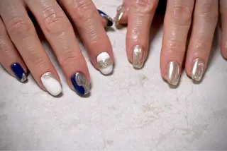 ネイル MH Nailのネイルデザイン