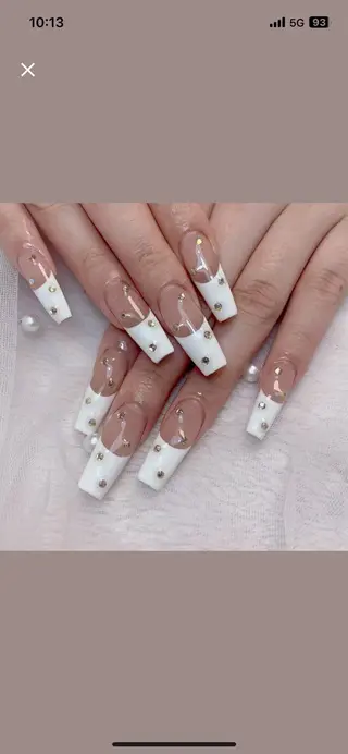 ネイル ロータス Naのネイルデザイン