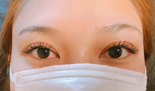 マツエク・マツパ Fleur フルールのマツエク・マツパデザイン