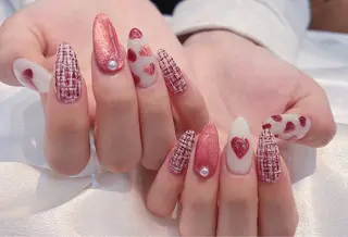 ネイル ラッキーネイルサロン 西川口東口店のネイルデザイン