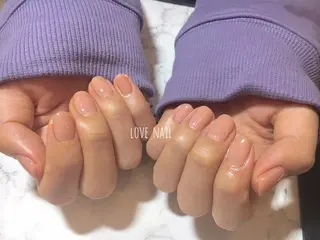 ネイル LOVE NAIL 💕Sonoのネイルデザイン