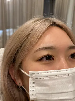 マツエク・マツパ 🤍plume🤍 遠山のマツエク・マツパデザイン