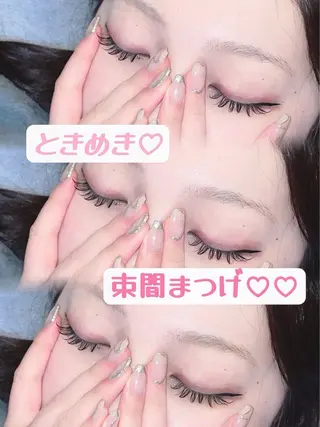 マツエク・マツパ LAWE. eyeのマツエク・マツパデザイン