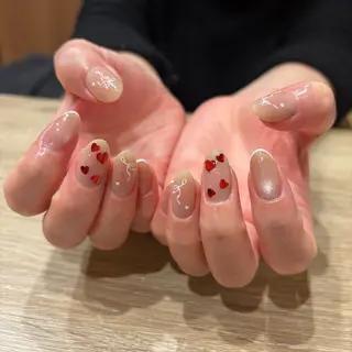 ネイル liberté所属・liberté🫧 新小岩のネイルデザイン