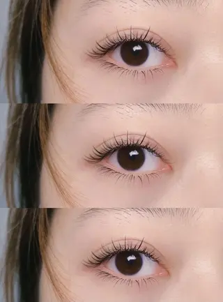 マツエク・マツパ An beauty 3のマツエク・マツパデザイン