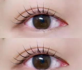 マツエク・マツパ Beauty SalonKureio所属・渡辺 さきのマツエク・マツパデザイン