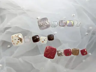 ネイル Verest 西荻窪のネイルデザイン