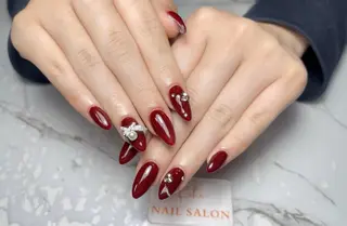 ネイル 林 Yunaのネイルデザイン