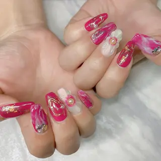 ネイル F.T.S nailのネイルデザイン