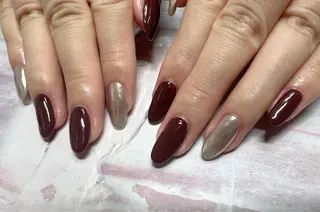 ネイル Mogu nail 二子玉川のネイルデザイン