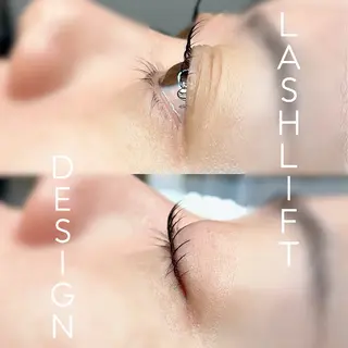 マツエク・マツパ narumi .のマツエク・マツパデザイン