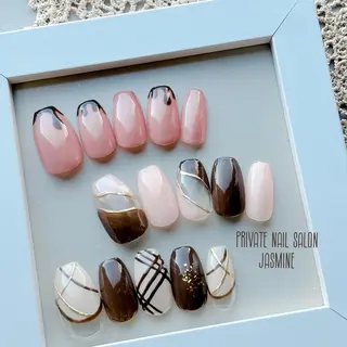 ネイル Nail salon JASMINEのネイルデザイン