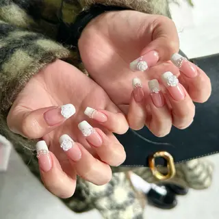 ネイル RYO ／Amourのネイルデザイン