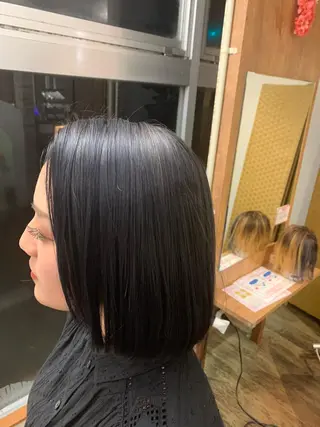 ショート 五島 拓海のヘアスタイル