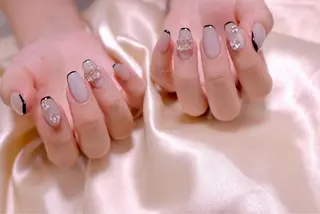 ネイル MH Nailのネイルデザイン