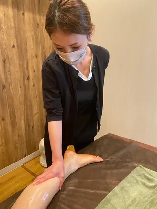 吉田 成美のエステ・リラクイメージ