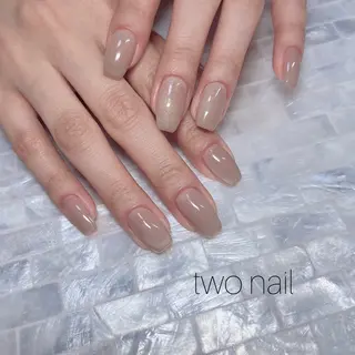 ネイル two nailのネイルデザイン
