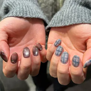 ネイル Renatus🤍 MISUZUのネイルデザイン