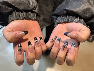 ネイル チャ ミーのネイルデザイン