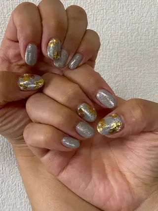 ネイル 自宅サロン FeelFreeのネイルデザイン