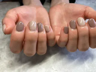 ネイル kicoco.nail所属・kicoconail misakoのネイルデザイン