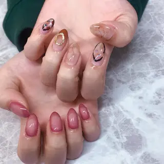 ネイル ACORii nailのネイルデザイン
