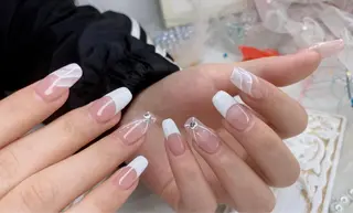 ネイル ゆず秋葉原 Vickyのネイルデザイン