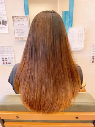パーマ hair relaxation DROP鶴見店所属・川島 優希のヘアスタイル