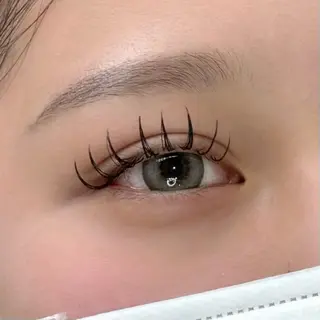 マツエク・マツパ 中野 恵美菜のマツエク・マツパデザイン