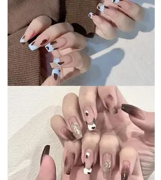 ネイル MOTOI RAN🍒のネイルデザイン