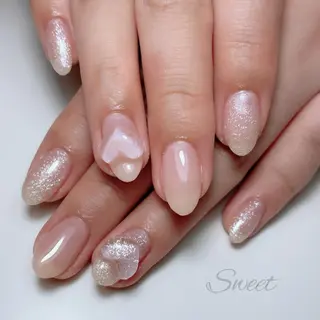 ネイル sweet 仲野陽子のネイルデザイン