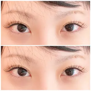 マツエク・マツパ Raviliss 武田のマツエク・マツパデザイン