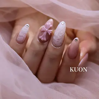 ネイル KUON 本町・堺筋本町・北浜のネイルデザイン