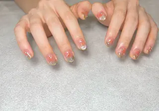 ネイル ネイリスト シンのネイルデザイン