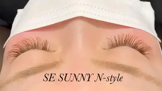 マツエク・マツパ SE SUNNY N-styleのマツエク・マツパデザイン