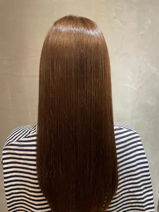 ロング Grege所属・恵比寿/メンズ ／髪質改善🍃金丸のヘアスタイル