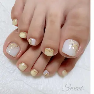 ネイル sweet 仲野陽子のネイルデザイン