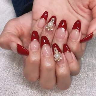 ネイル 林 ✨syousyouのネイルデザイン