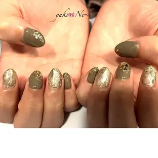 ネイル ネイルサロン　Lian所属・Lian Yulilianのネイルデザイン