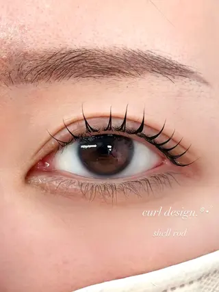 マツエク・マツパ rina /大阪 まつ毛パーマの眉毛・アイブロウイメージ