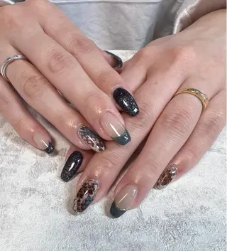 ネイル 𝑺 𝒏𝒂𝒊𝒍✳︎のネイルデザイン