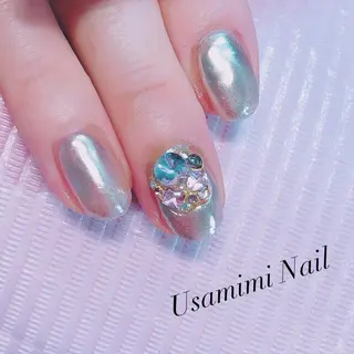 ネイル USAMiMi 🐰💕のネイルデザイン