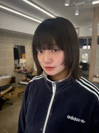 ショート sand yokohama所属・似合わせパーマ特化 🌟期間限定まさよしのヘアスタイル