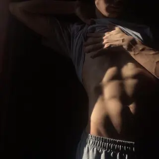 メンズ ブラジリアン☆WAX 🎖🌚YUKI🌚のエステ・リラクイメージ