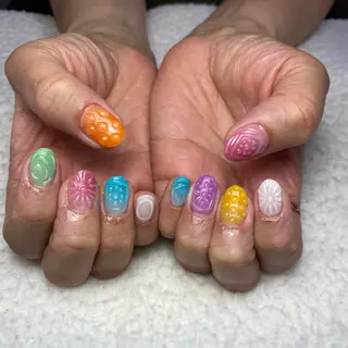 ネイル COCO+所属・COCO +のエステ・リラクイメージ