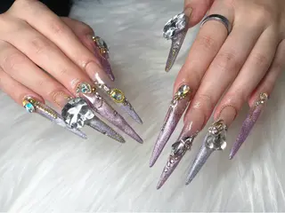 ネイル haruka joieangeのネイルデザイン