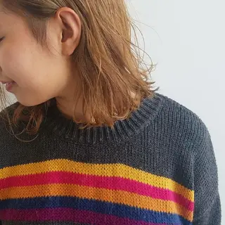 ミディアム カラー iplus まつげ、眉毛、耳つぼのマツエク・マツパデザイン