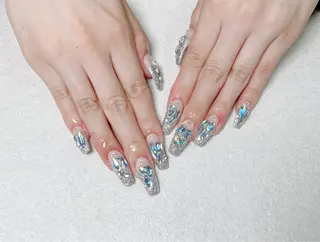 ネイル T&B ネイル渋谷店のネイルデザイン