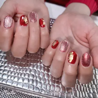 ネイル 林 ✨syousyouのネイルデザイン